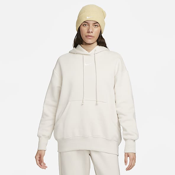Sudaderas nike mujer beige shop